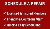 Schedule a plumber service call - Broward, Miami, Palm Beach County